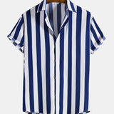 Wide Striped Shirts