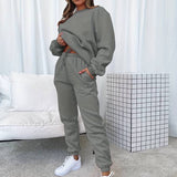 Janice - Chic and Comfortable Women's Jogging Suit
