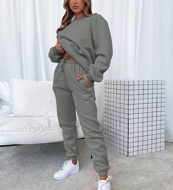 Janice - Chic and Comfortable Women's Jogging Suit