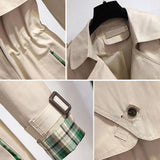EMILIA - Chic und zeitloser Trenchcoat für jeden Anlass