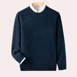 BYRON - Multifunctional Men's Sweater for Every Occasion