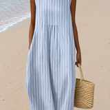 Dina™ Printed Midi Dress