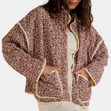 NENE - Elegant Women's Winter Coat for a Timeless Look