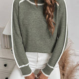 Isabella™ - Elegant Warm Lined Sweater