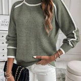 Isabella™ - Elegant Warm Lined Sweater