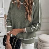 Isabella™ - Elegant Warm Lined Sweater