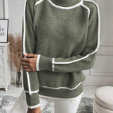 Isabella™ - Elegant Warm Lined Sweater