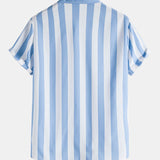 Wide Striped Shirts