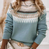 Zoe™ - Winter Chic Sweater