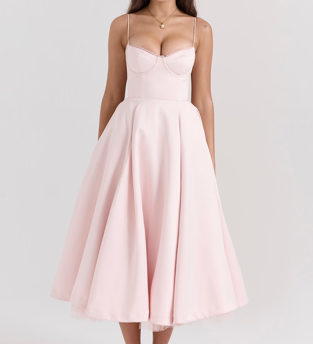 Grace™ - Elegant Party Dress