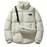 Sebastian™ - Stylish Puffer Jacket