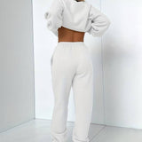 Janice - Chic and Comfortable Women's Jogging Suit
