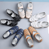 Grace™- Hollow Hook Flat Sandals