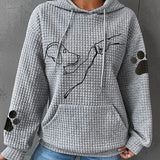 Aria™ - Puppy Easy Fit Hoodie