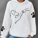 Aria™ - Puppy Easy Fit Hoodie