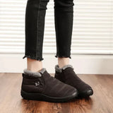 Carly - Luxury Waterproof Orthopaedic Warm Boots for Optimal Comfort