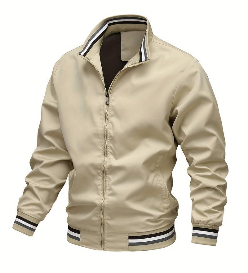 Thomas™ - Stylish Stand Jacket