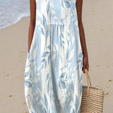 Jolie™ Leafy Midi Dress