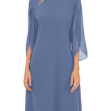 Lara™ - Double Layer Cotton Dress