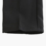 Giovanni Bellucci | Tailored Slim Fit Trousers with Refined Structure For Men