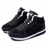 Antony | Stylish non-slip winter boots for men