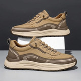 Sorello Leather Sneakers