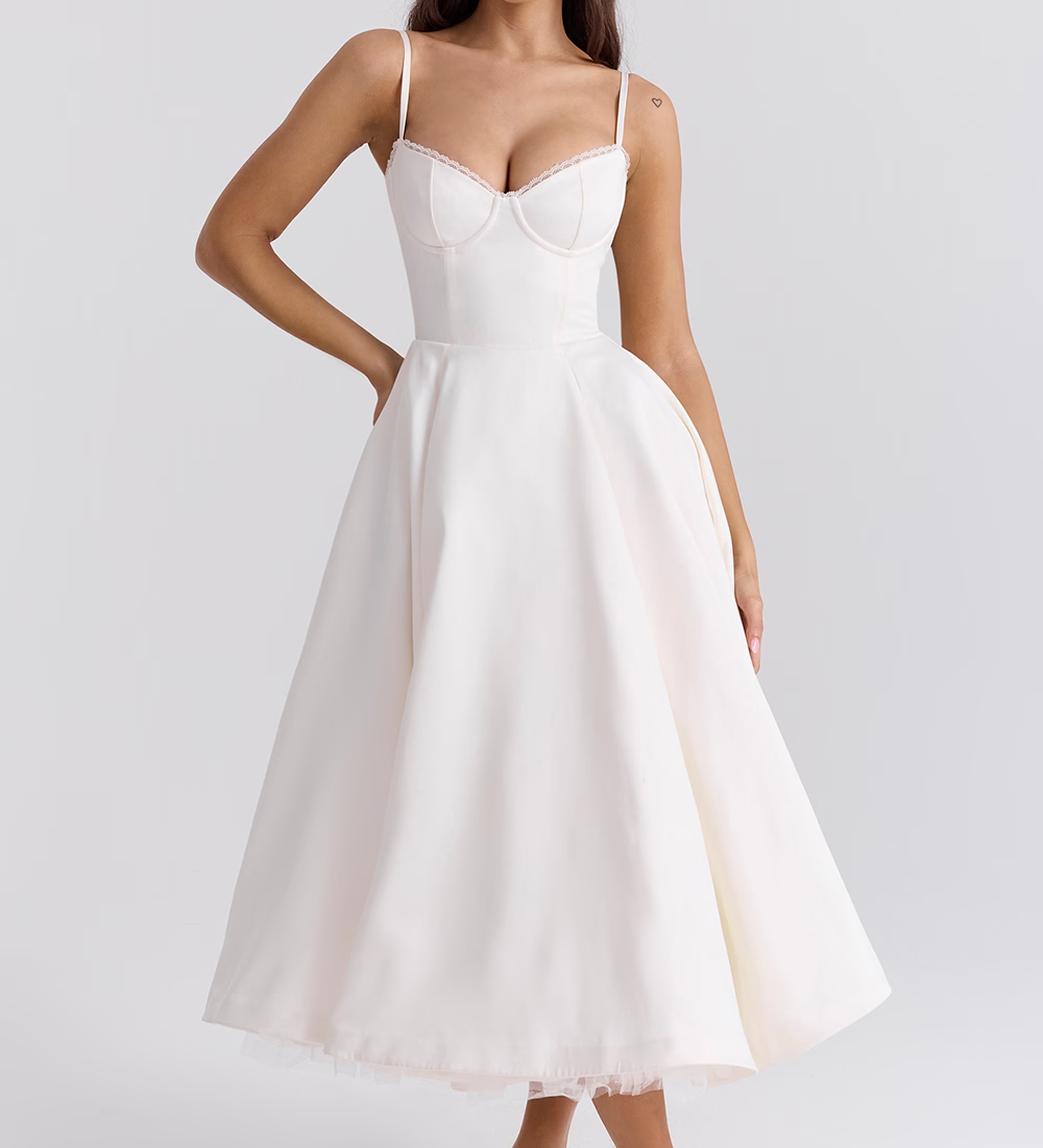 Grace™ - Elegant Party Dress