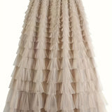 Quirinne - Stylish Tulle Skirt