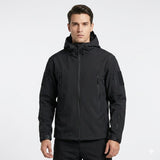Declan Mercer | All-Season Rain Jacket For Men