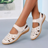 Grace™- Hollow Hook Flat Sandals