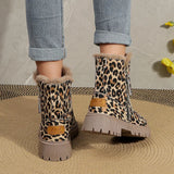 Enid - Elegant winter boots for a fashionable look