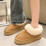 Winifred - Stylish Snow Boots for Winter