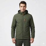 Blake Richmond | Outdoor Utility Jacket For Men