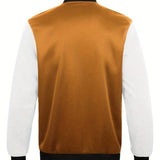 Zachary™ - Stylish College Jacket