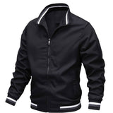 Thomas™ - Stylish Stand Jacket