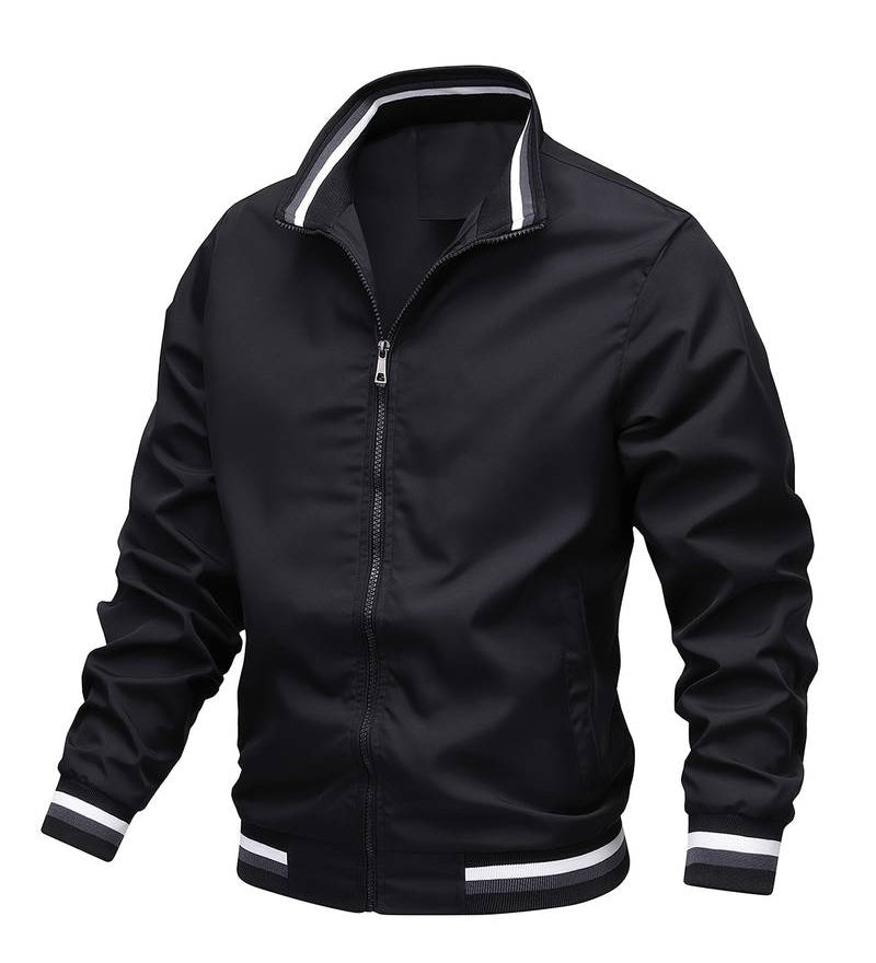 Thomas™ - Stylish Stand Jacket
