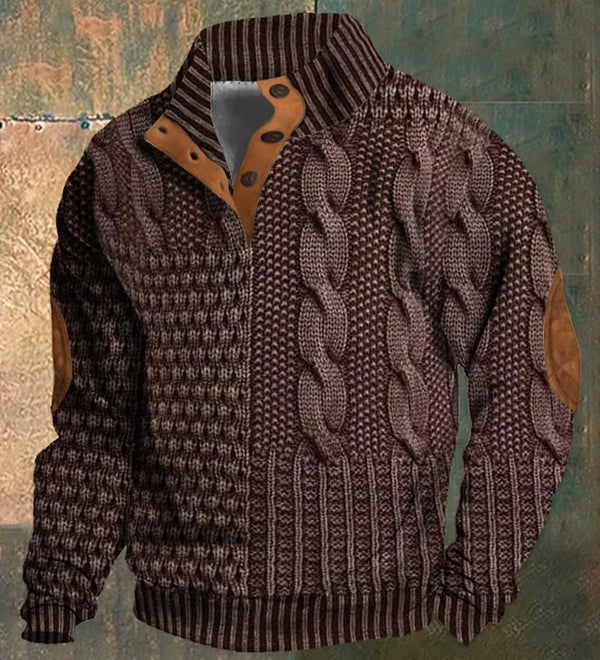 Toby™ - Warm Winter Sweater