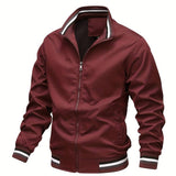 Thomas™ - Stylish Stand Jacket