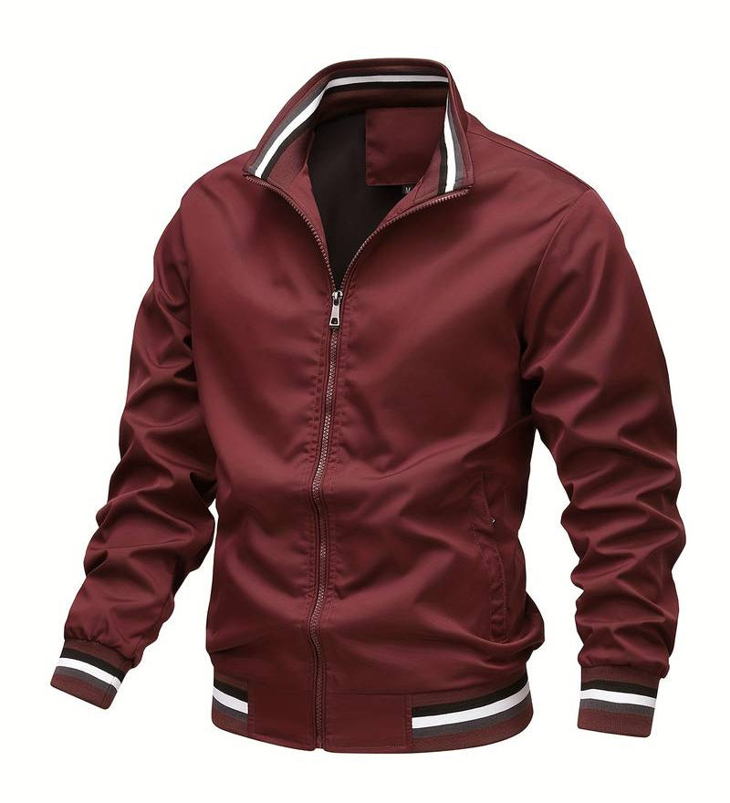 Thomas™ - Stylish Stand Jacket