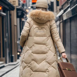 Tahlia™ - Extended Warm Winter Coat