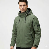 Hudson Vale | Alpine Ski Jacket For Men