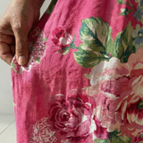 Freya | Garden Bloom Midi Dress
