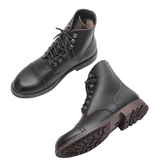 Gait - Luxury Ankle Boots in High Quality Natural Leather