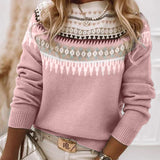 Zoe™ - Winter Chic Sweater