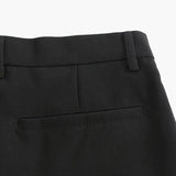 Giovanni Bellucci | Tailored Slim Fit Trousers with Refined Structure For Men
