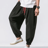Ethan™ - Loose Cropped Pants