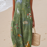 Hope™ Woodland Midi Robe