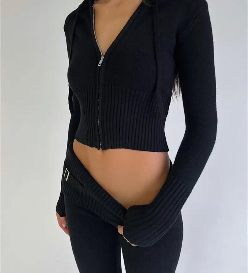 Sienna™ - Cozy Knit Duo