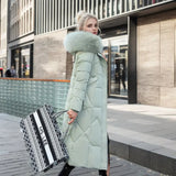 Tahlia™ - Extended Warm Winter Coat