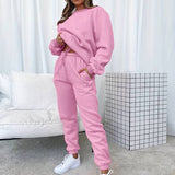 Janice - Chic and Comfortable Women's Jogging Suit